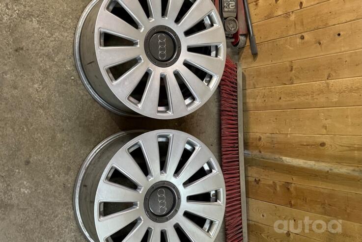 Audi, lengvojo lydinio