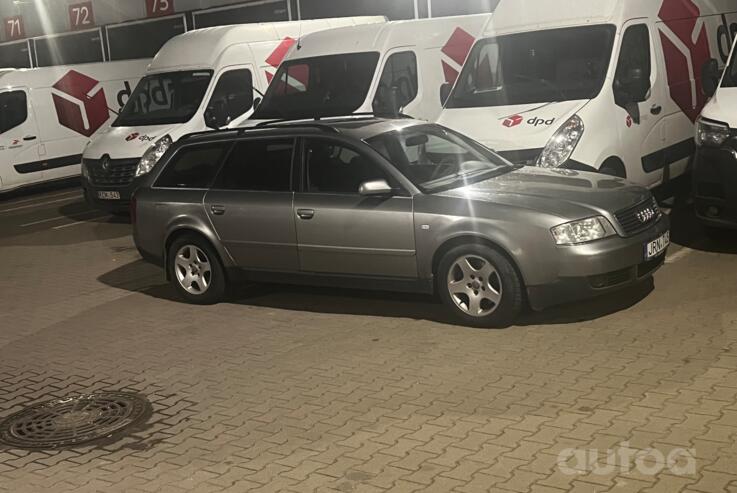 Audi, lengvojo lydinio