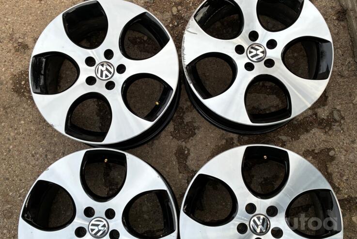 VW, lengvojo lydinio