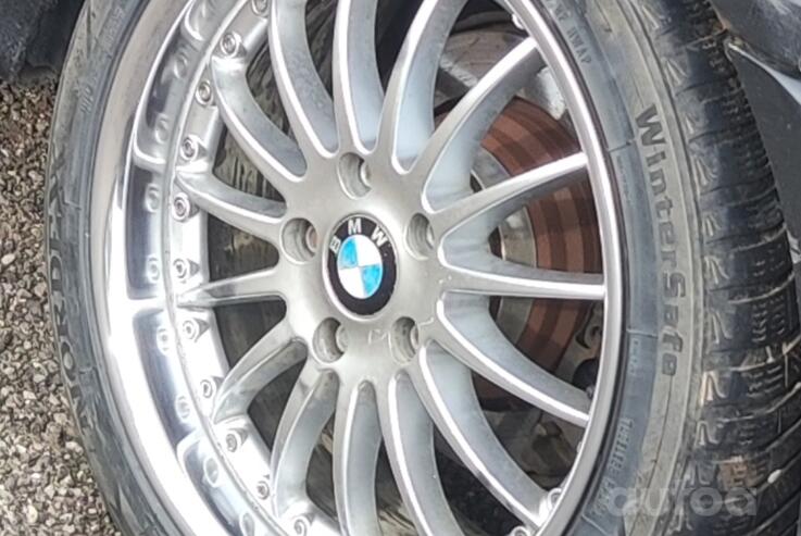 BMW, lengvojo lydinio