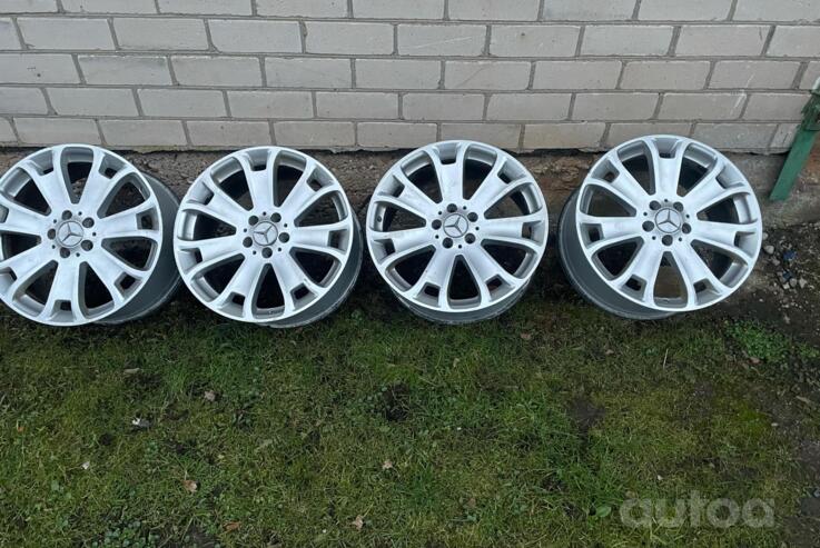 Mercedes, lengvojo lydinio