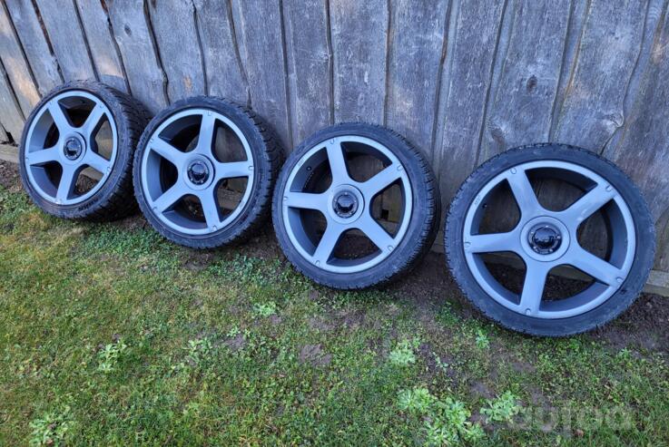 ABT Sportsline SP0, lengvojo lydinio