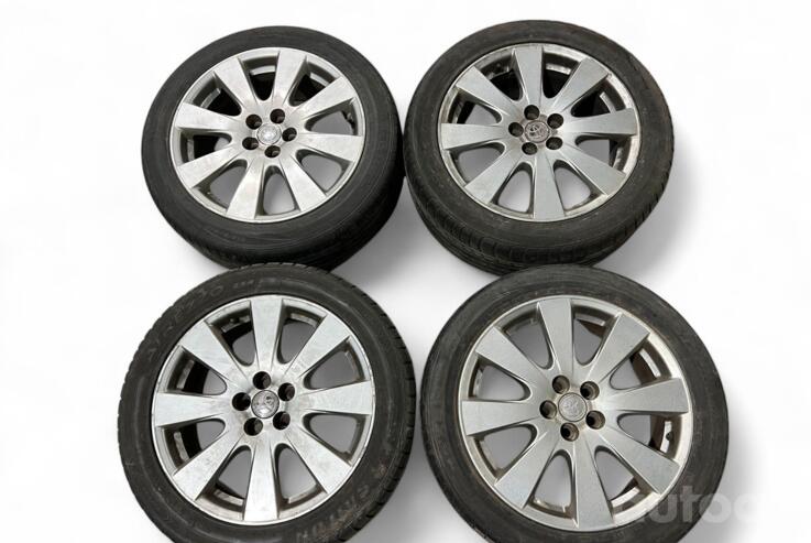 Toyota, lengvojo lydinio