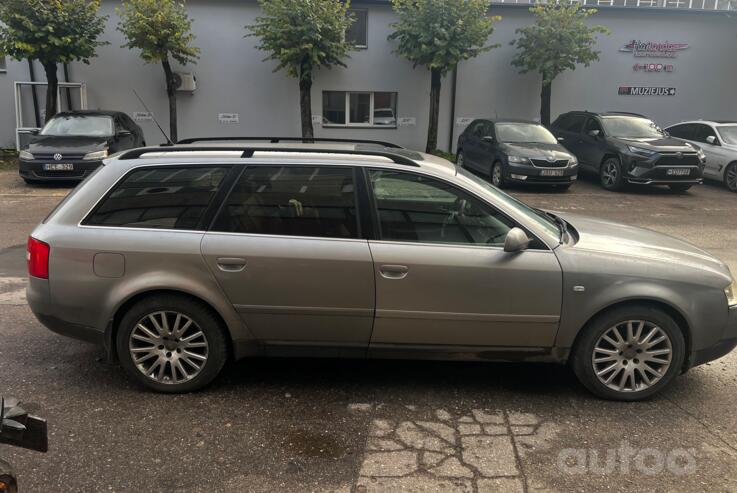 Audi, lengvojo lydinio