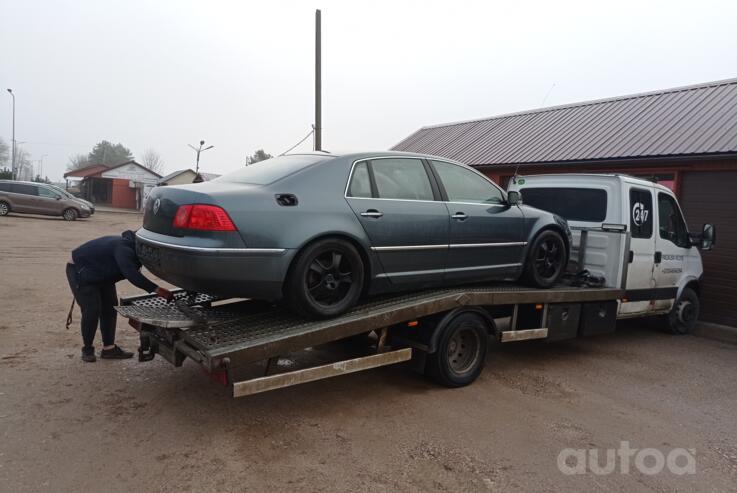 Audi VW, lengvojo lydinio