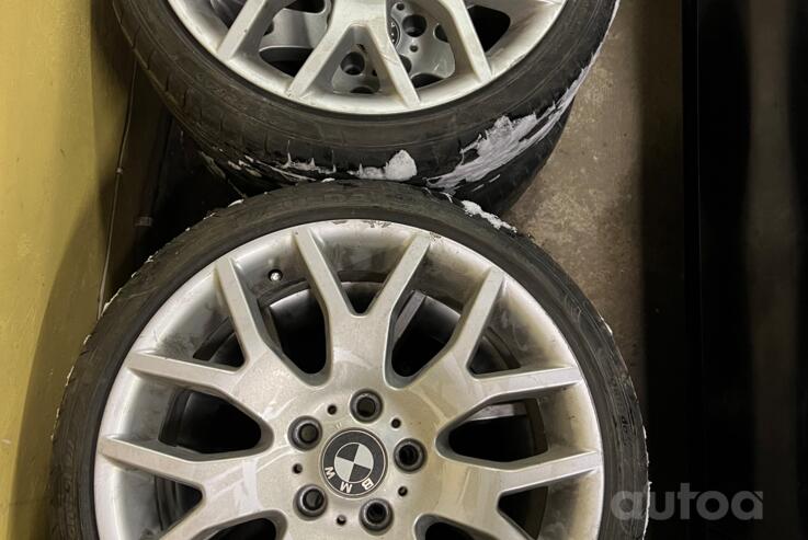 Bmw, lengvojo lydinio