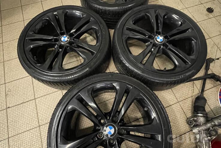 BMW, lengvojo lydinio