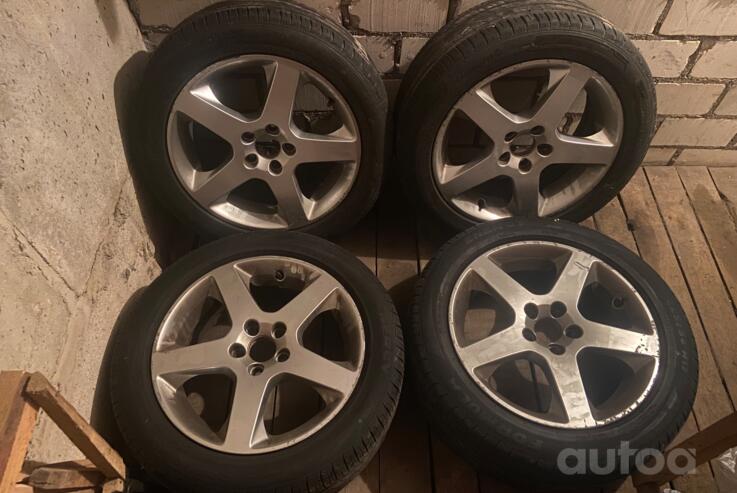 Volvo, lengvojo lydinio