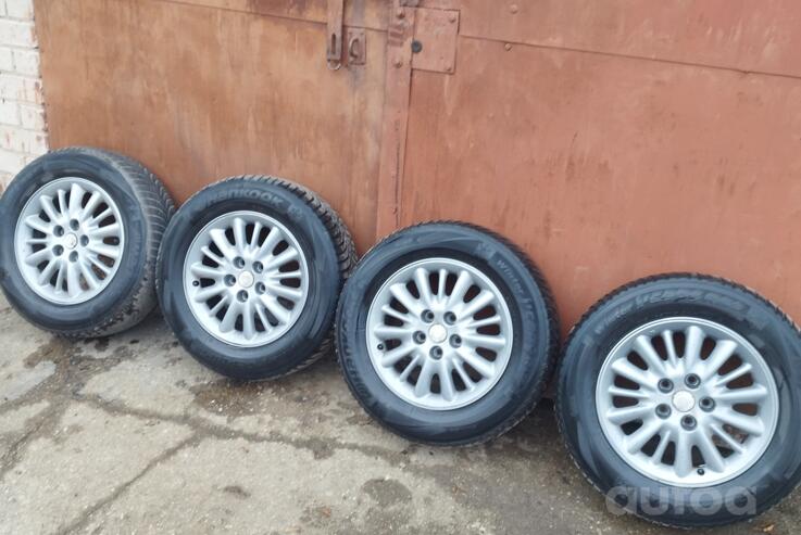 Chrysler, lengvojo lydinio