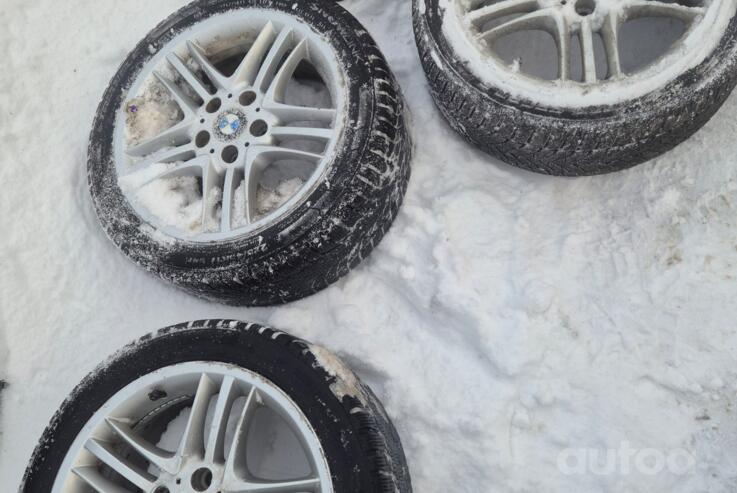 Bmw, lengvojo lydinio