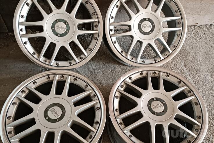 Oz racing, lengvojo lydinio