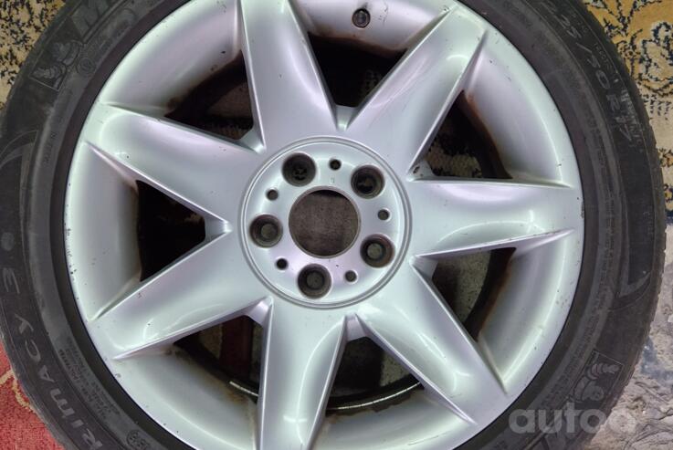 BMW, lengvojo lydinio