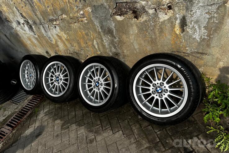 Bmw, lengvojo lydinio