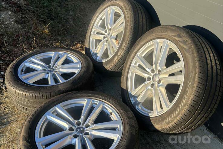 Audi, lengvojo lydinio