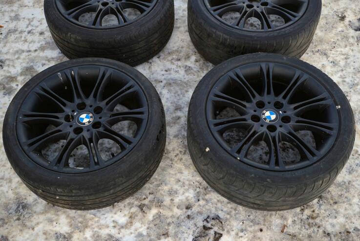 BMW, lengvojo lydinio