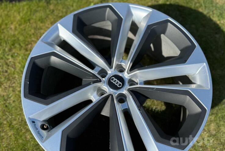 Audi, lengvojo lydinio