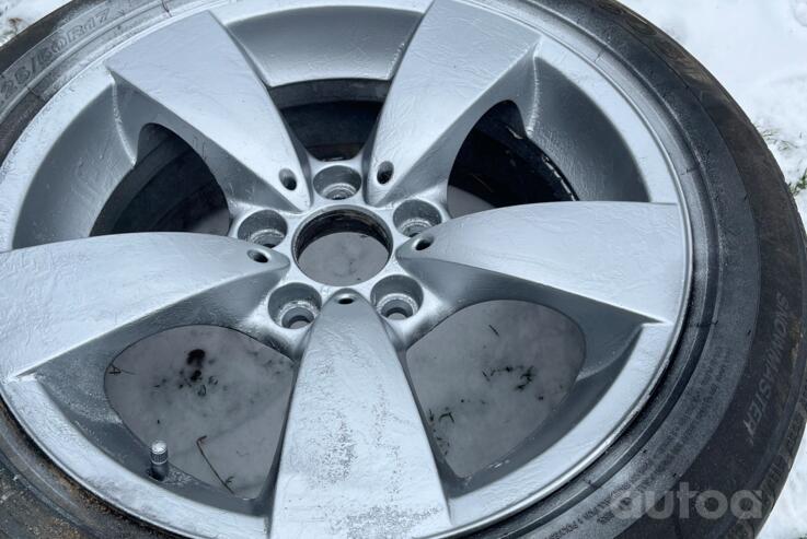 Bmw, lengvojo lydinio