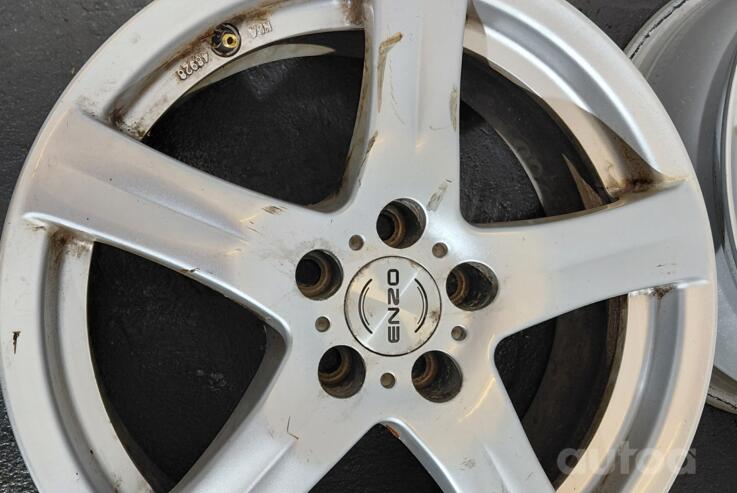 Enzo, lengvojo lydinio