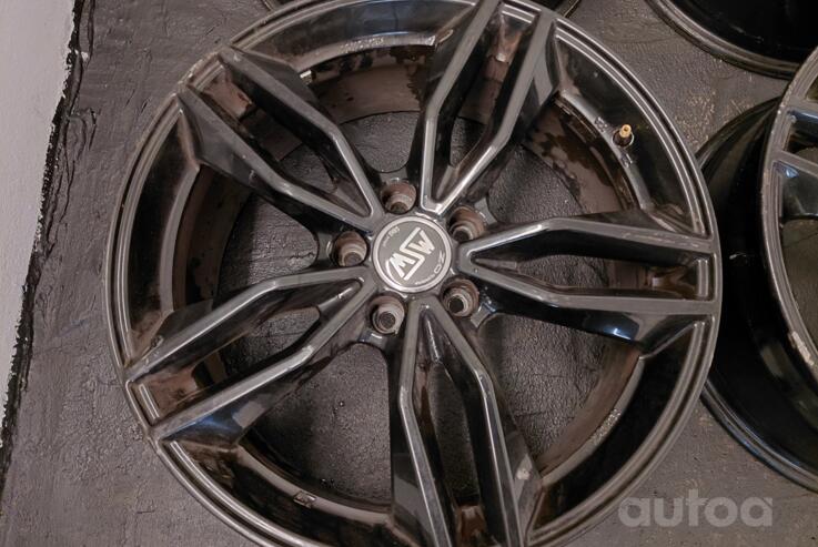 Oz racing, lengvojo lydinio