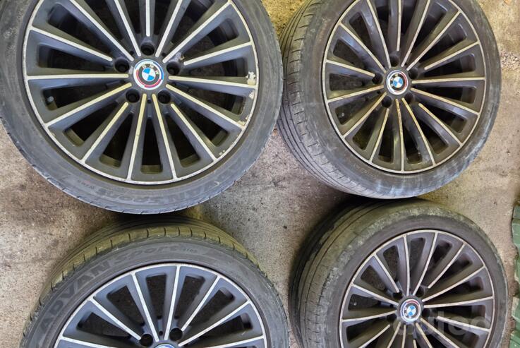 Bmw, lengvojo lydinio