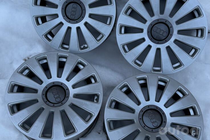 Audi, lengvojo lydinio