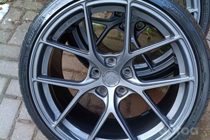 Japan racing, lengvojo lydinio