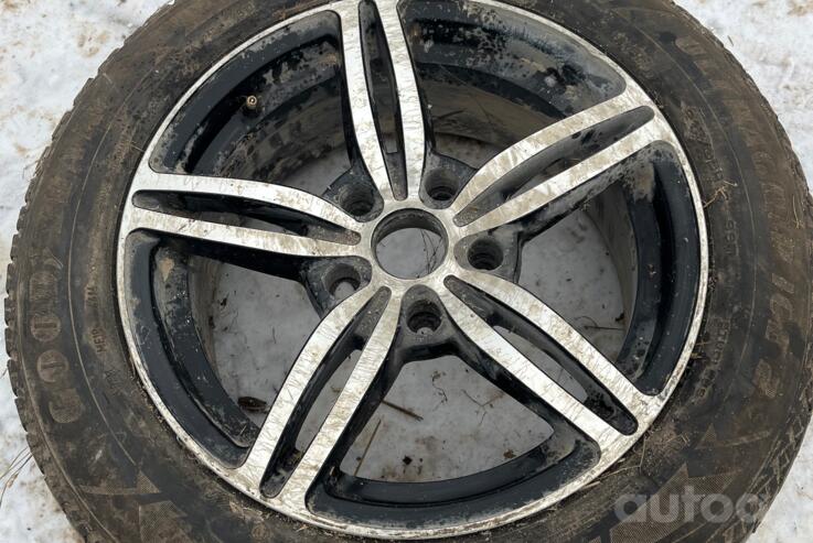 Bmw, lengvojo lydinio