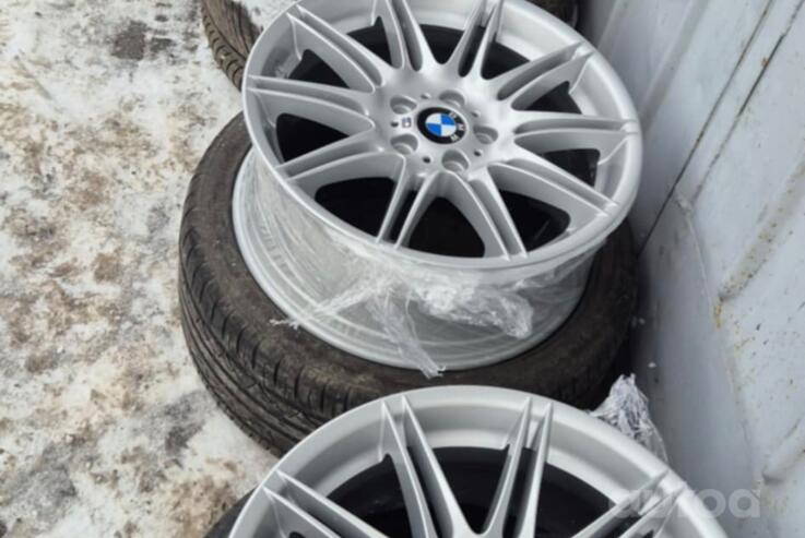 BMW, lengvojo lydinio