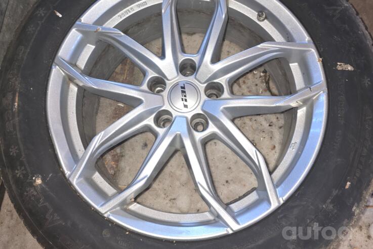 Alfa romeu, lengvojo lydinio