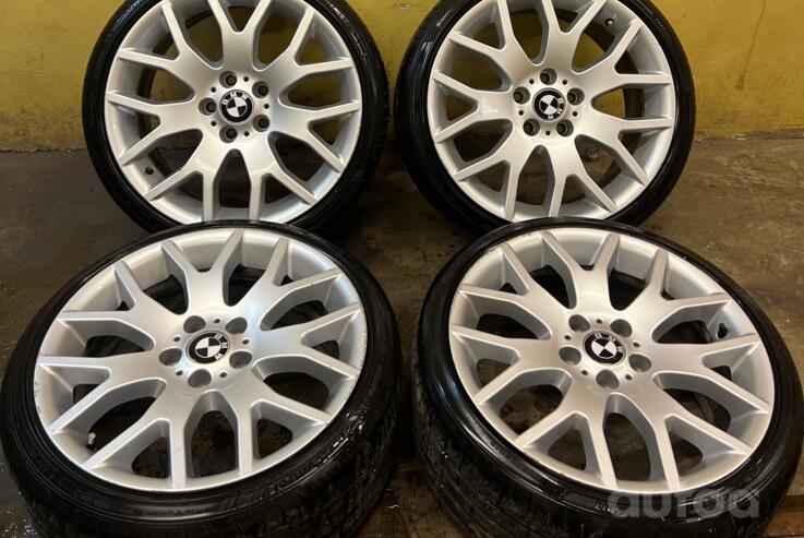 Bmw, lengvojo lydinio