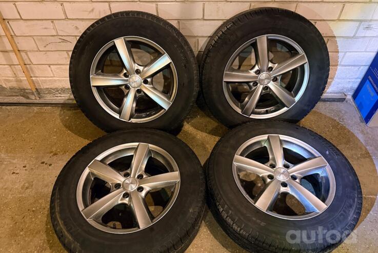 Dezent, lengvojo lydinio