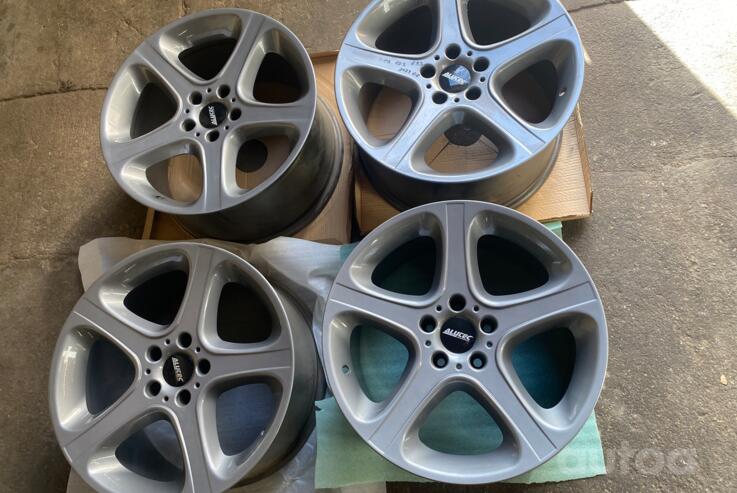 Bmw, lengvojo lydinio