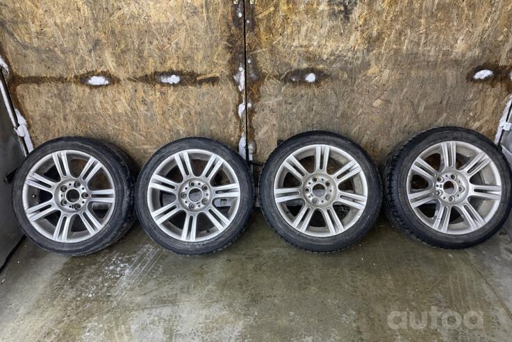 Bmw, lengvojo lydinio