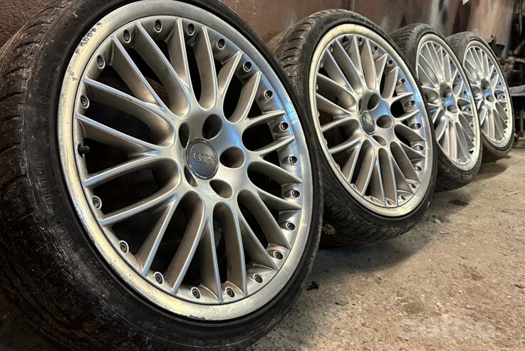 BBS, lengvojo lydinio