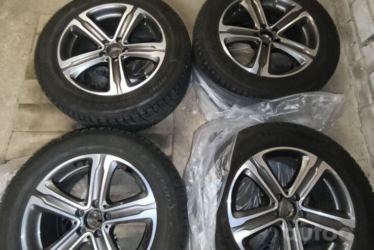 Mercedes-Benz, lengvojo lydinio