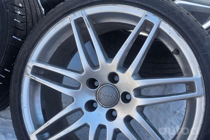 Audi, lengvojo lydinio