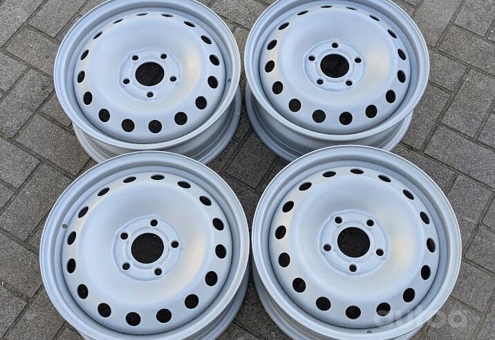 Opel, plieniniai štampuoti