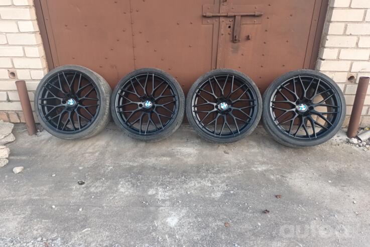 AEZ BMW, lengvojo lydinio