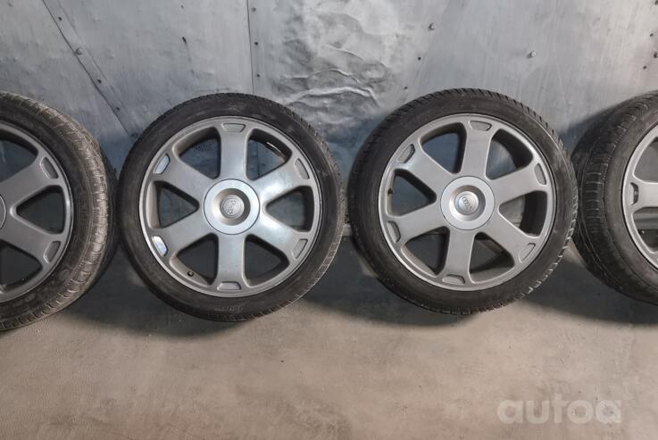 Audi, lengvojo lydinio