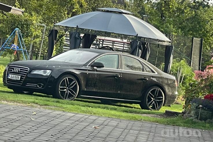 Audi, lengvojo lydinio