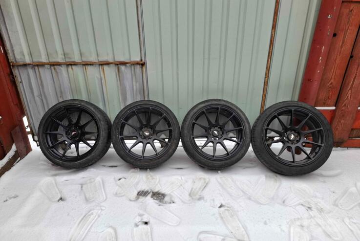 Japan Racing, lengvojo lydinio