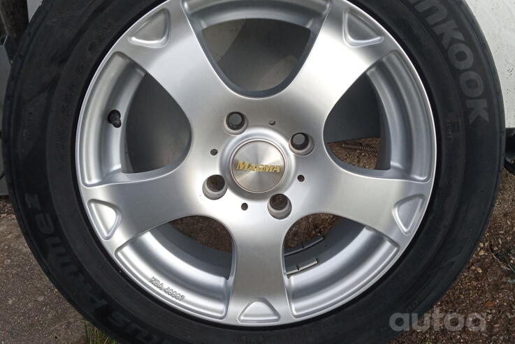 MAGMA, lengvojo lydinio