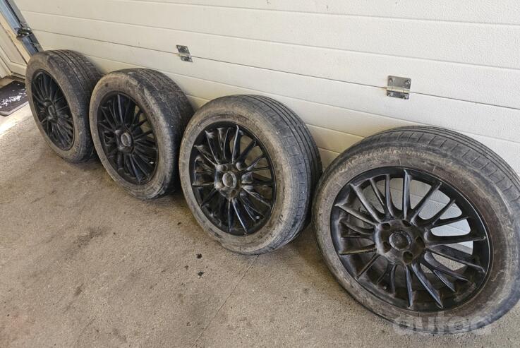 VW, lengvojo lydinio