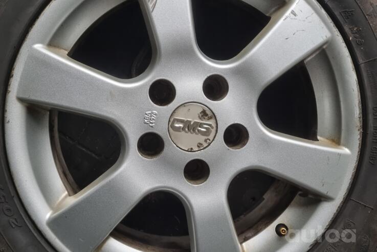 EMS, lengvojo lydinio