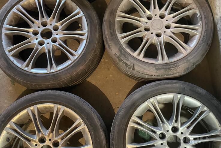 Bmw, lengvojo lydinio