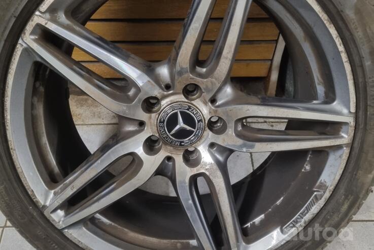 Mercedes, lengvojo lydinio