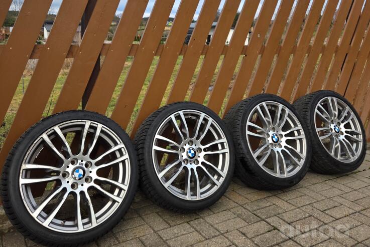 Bmw, lengvojo lydinio