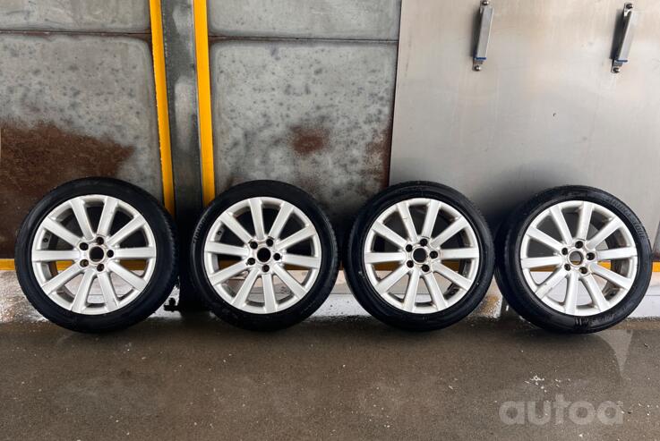 VW/AUDI, lengvojo lydinio