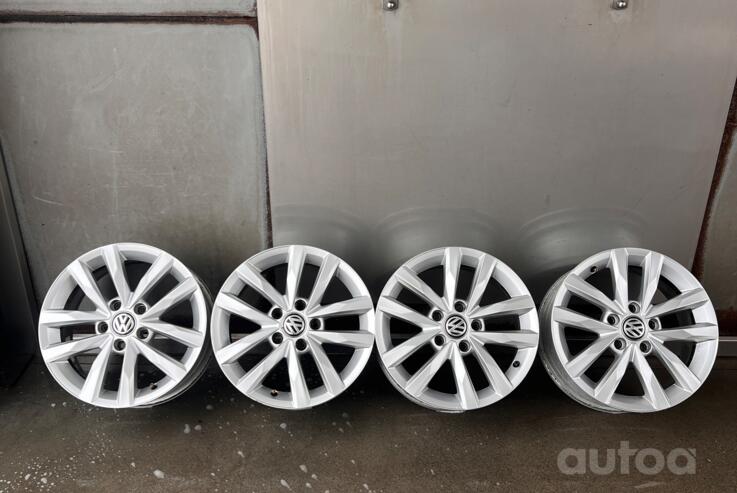 VW, lengvojo lydinio