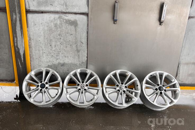 VW, lengvojo lydinio